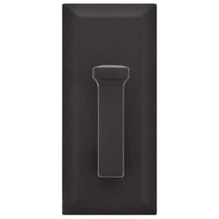 Eyecatcher 15 lbs Oil Rubbed Bronze Rectangle HookSmall EY580278